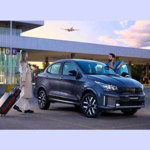 Fiat Cronos pack plus 1.3 AUTOMATICO